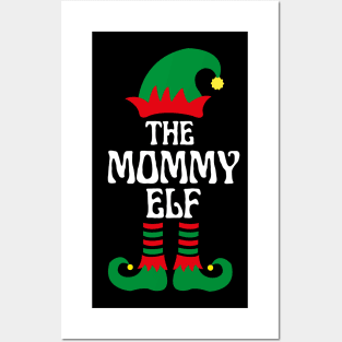 THE MOMMY ELF Posters and Art